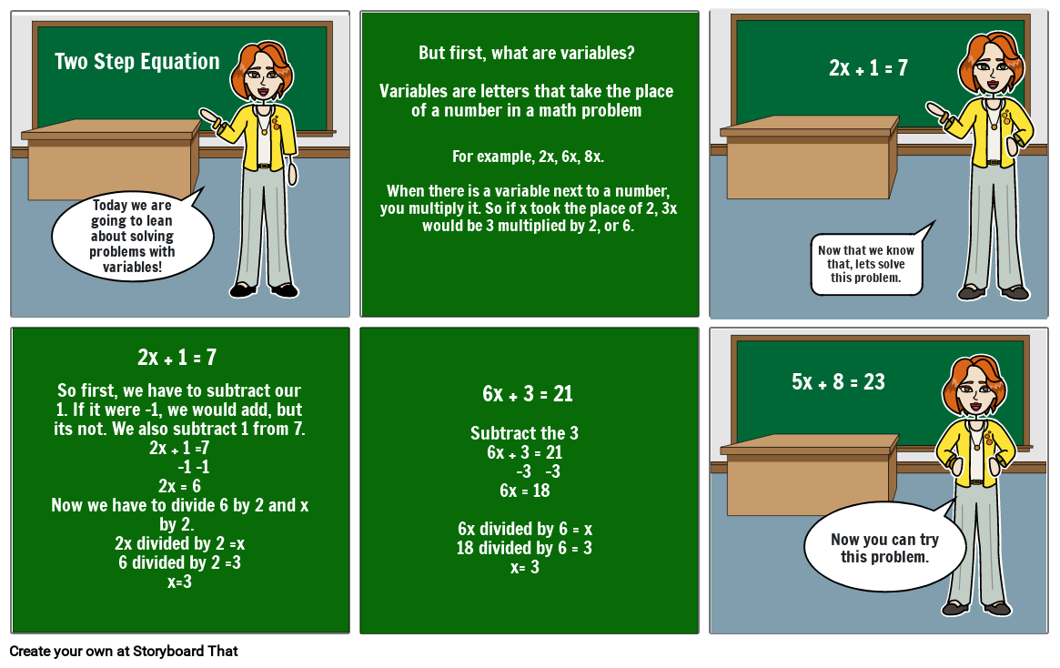 how-to-do-math-storyboard-by-e31a6b8d