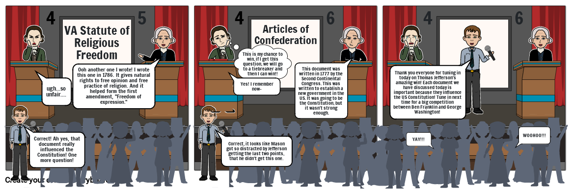 Fundamental Principles Storyboard by e31fe98b