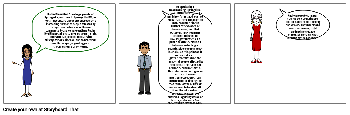 cartoon strip Storyboard by e32721ad03