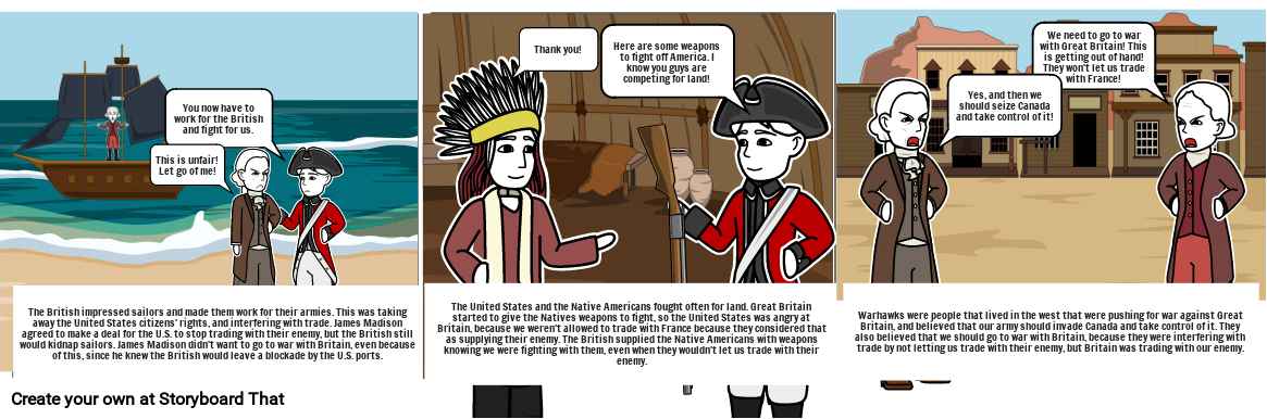 War of 1812