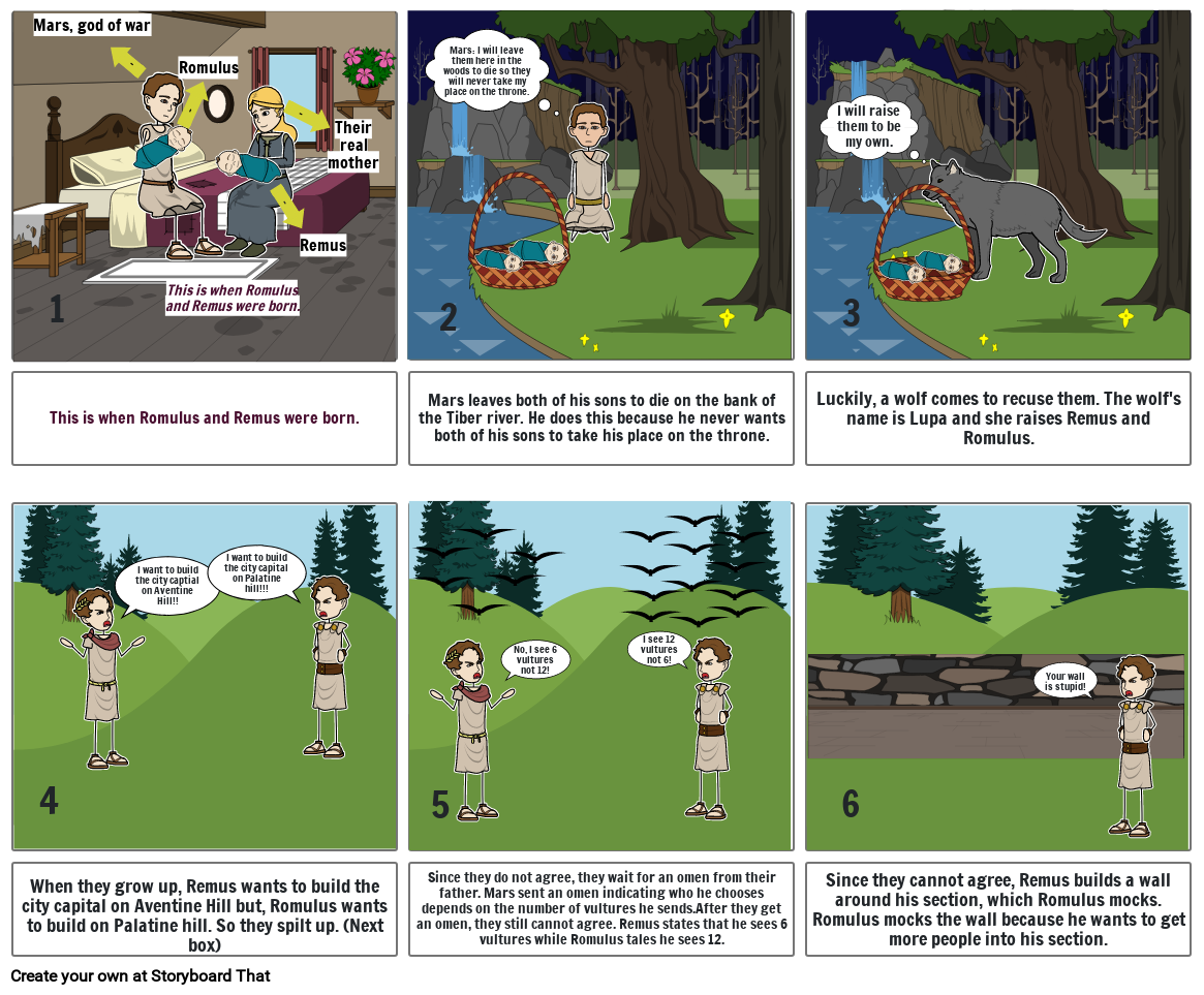 ROME PART 2 Storyboard By E39647fc rome-part-2-storyboard-by-e39647fc
