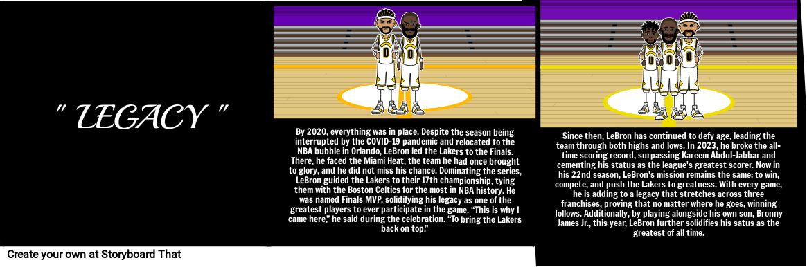 the chosen one lebron