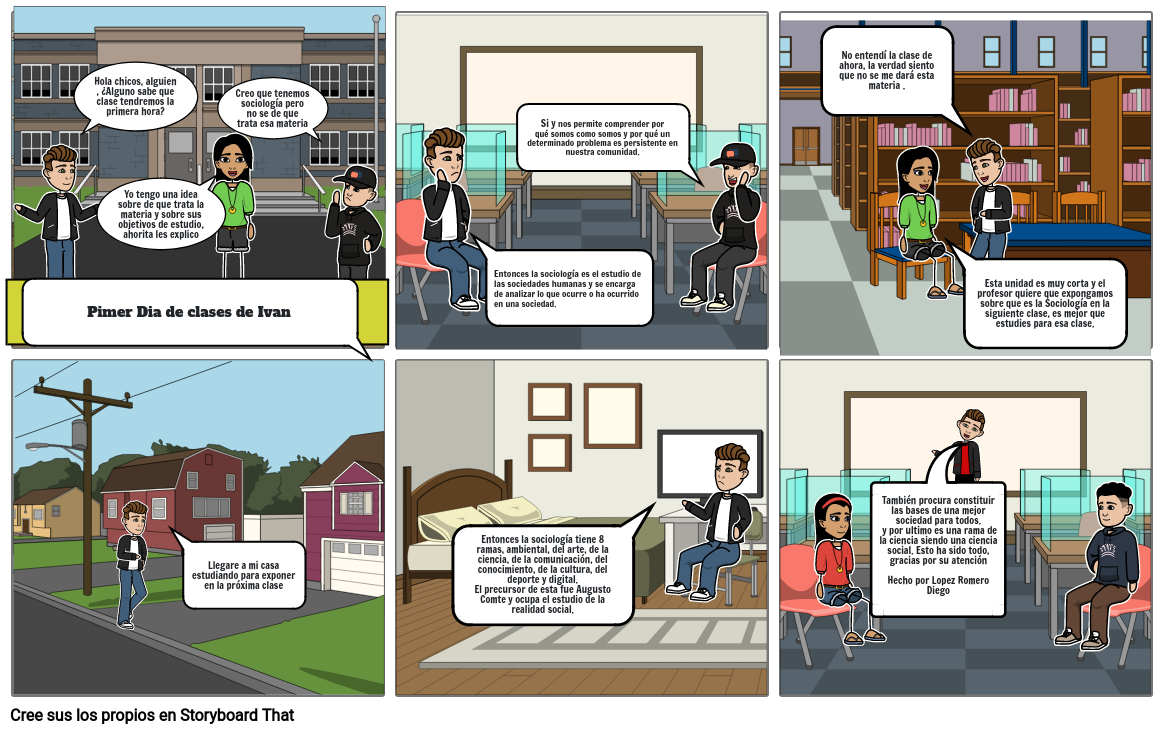 Sociologia Storyboard by e3ffad05