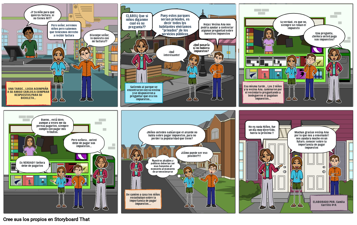QUE SON LOS IMPUESTOS Storyboard By E4c49e92 que-son-los-impuestos-storyboard-by-e4c49e92
