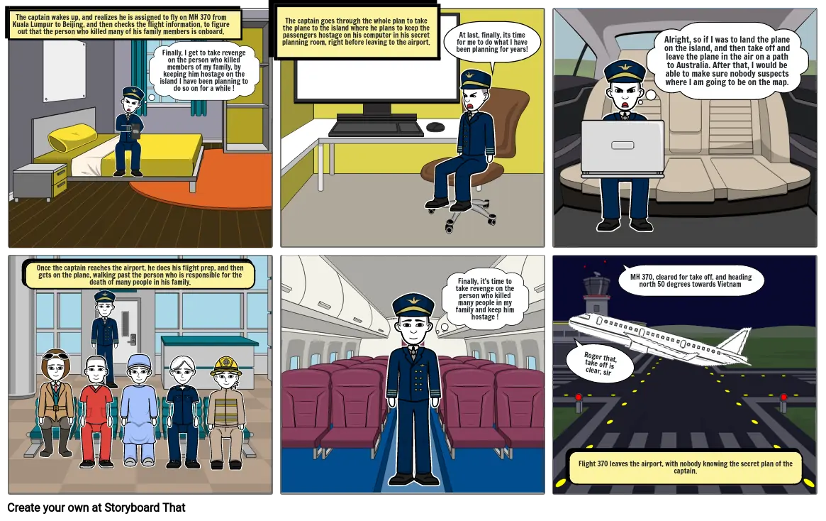 Part 1 The Truth About MH 370