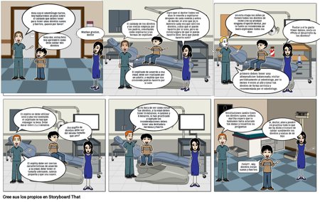 Cuidados e  Higiene Oral en los Infantes