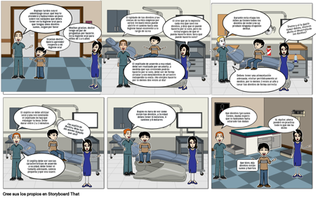 ingine oral pre adolecente