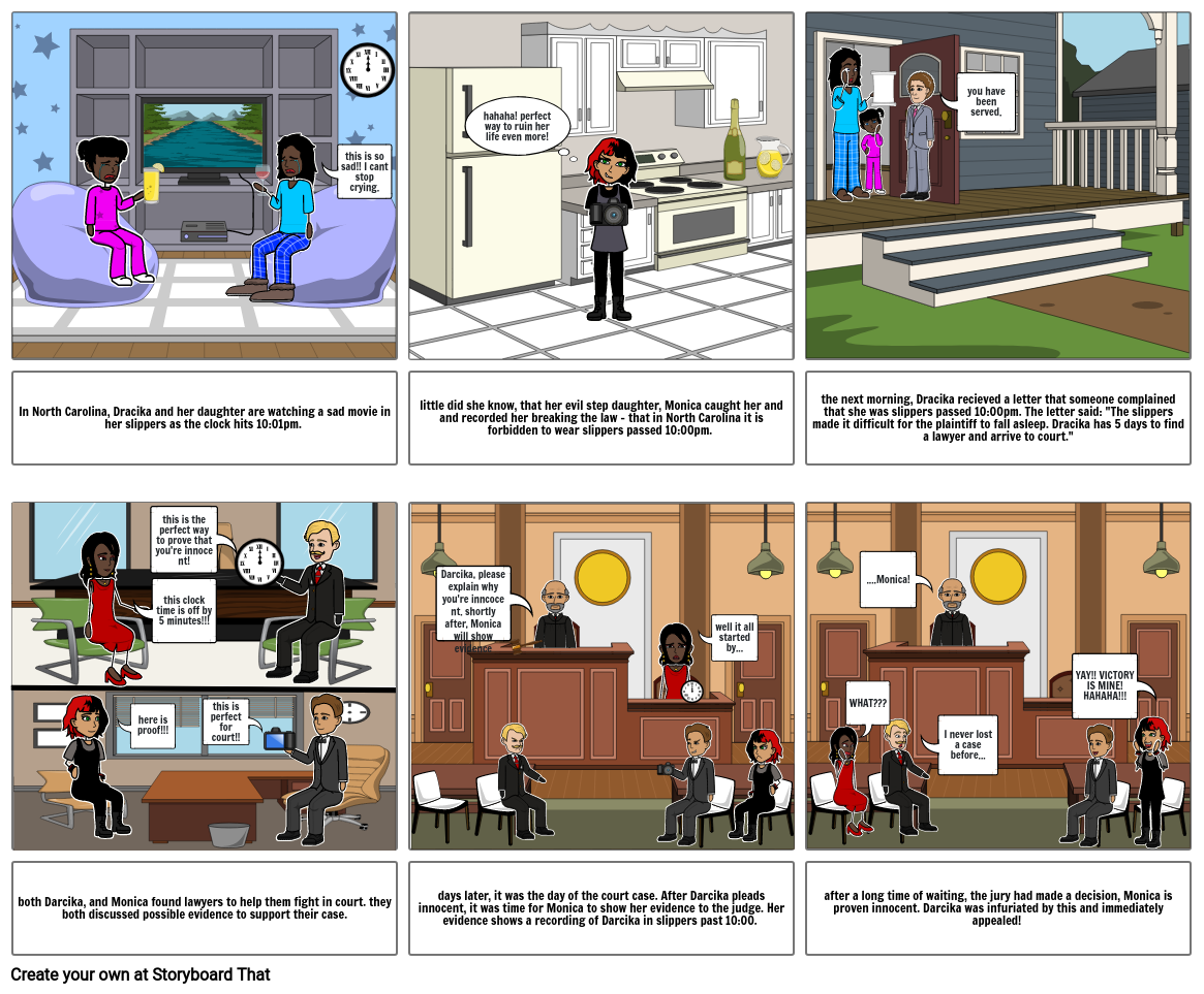 judicial branch project Storyboard by e54e4c69