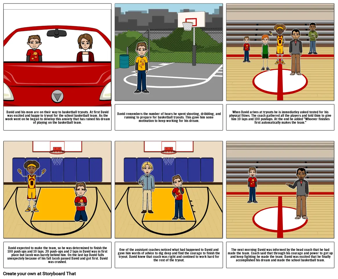 SPICIE Storyboardthat