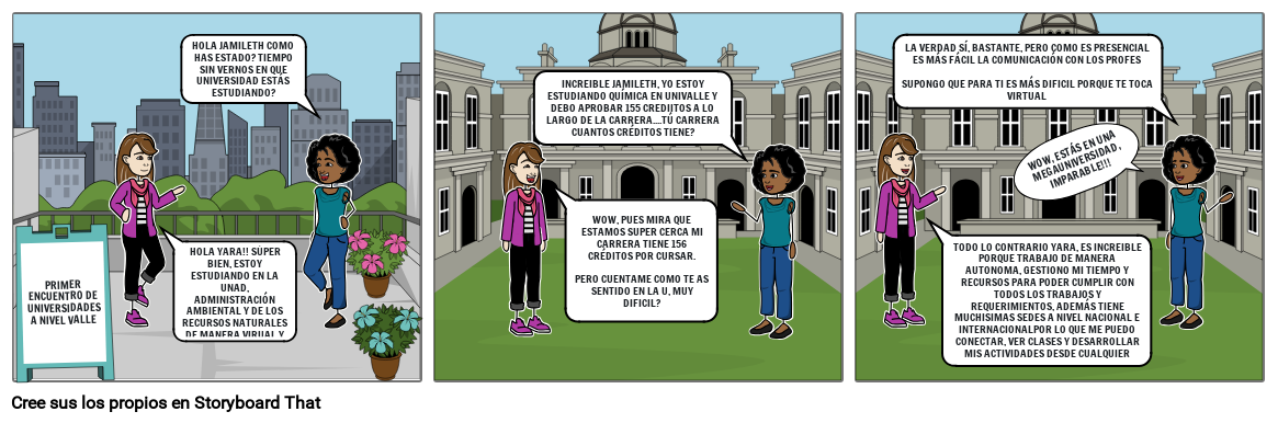 Vida universitaria en la UNAD