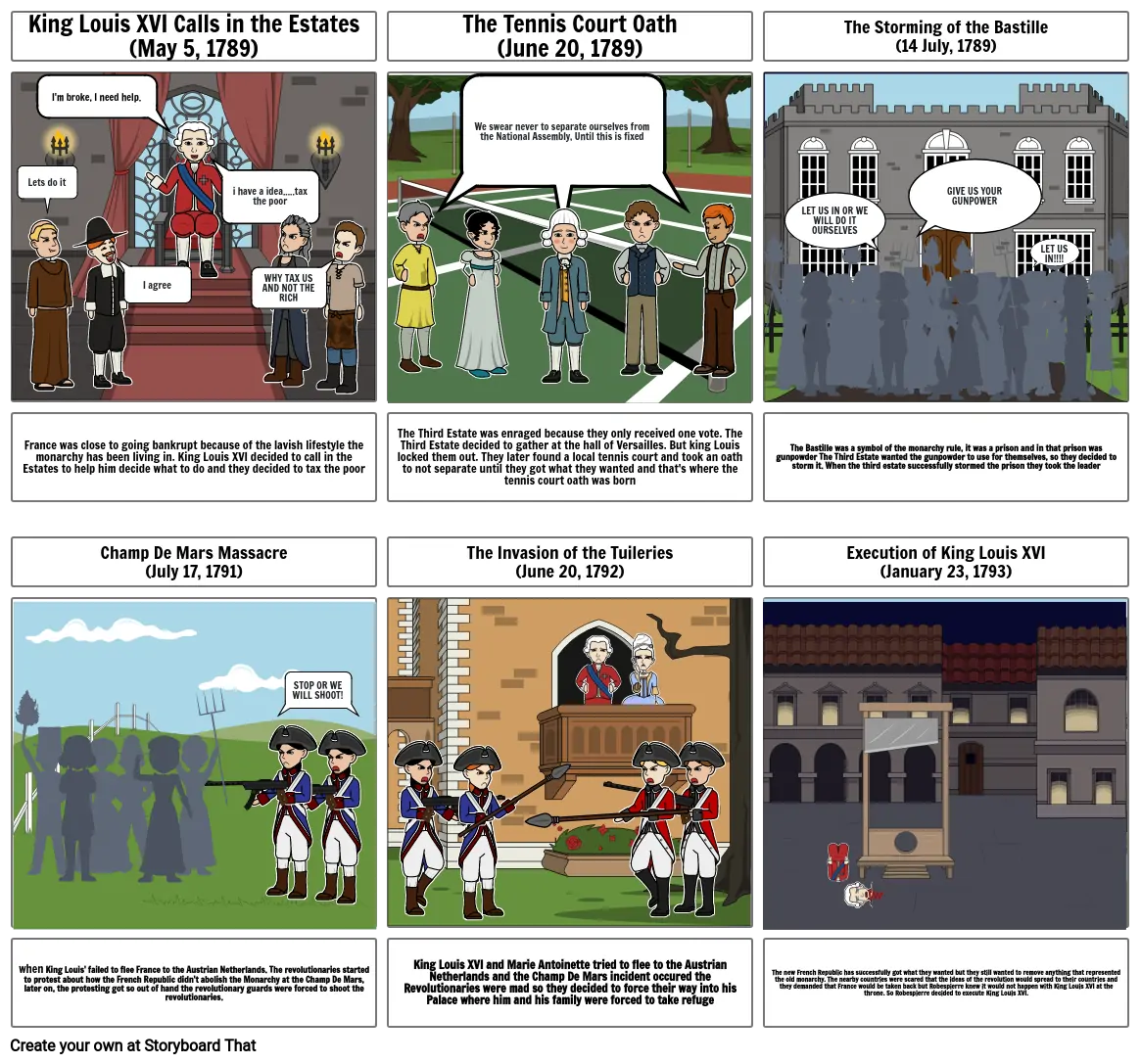 History Project