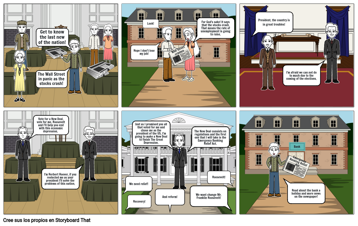 the-great-depression-and-the-new-deal-storyboard