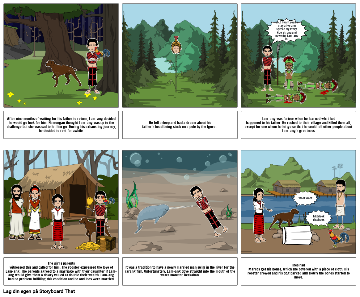 Untitled Storyboard