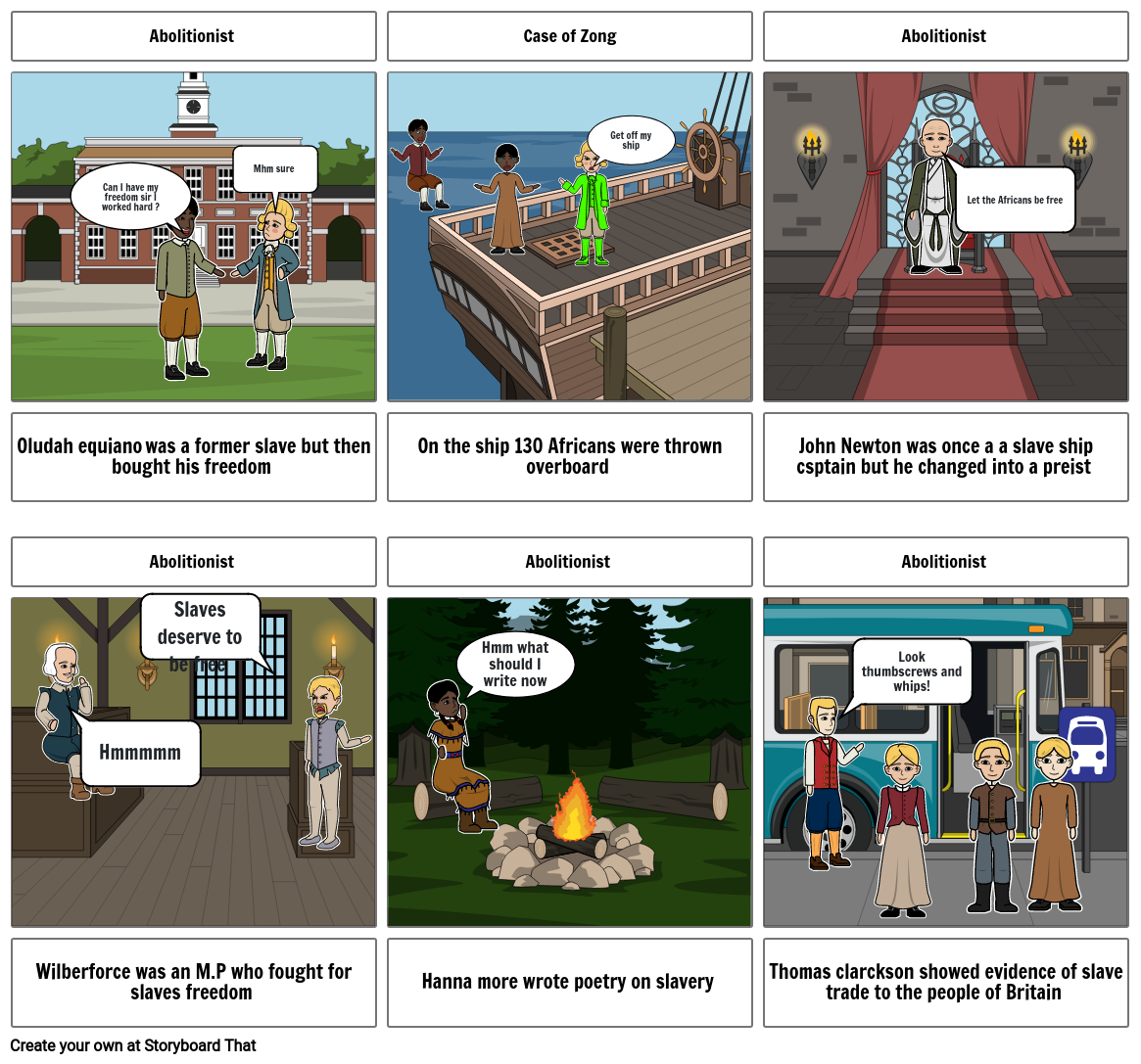 end-of-the-slave-trade-storyboard-by-e8bc7995