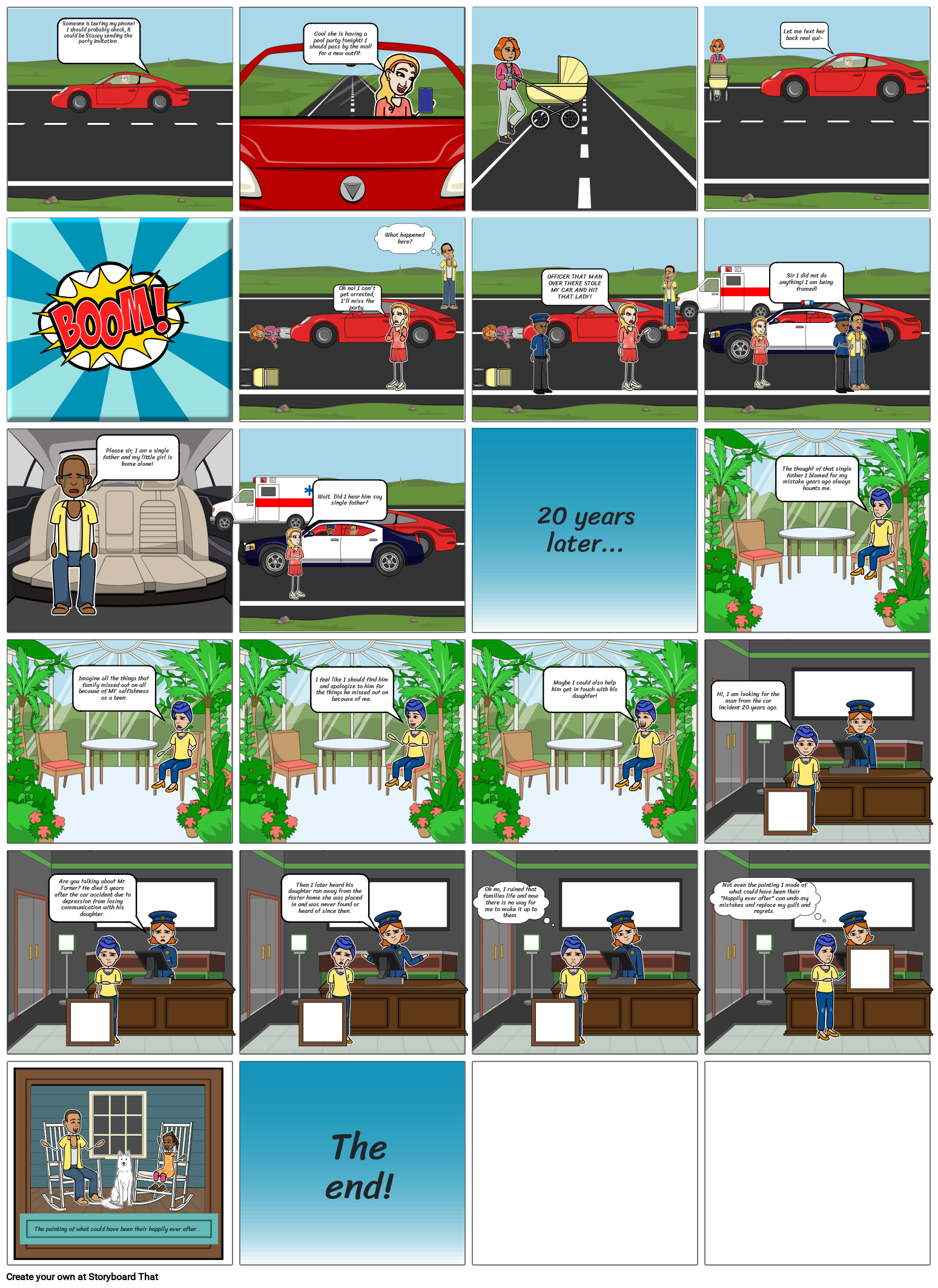 Untitled Storyboard