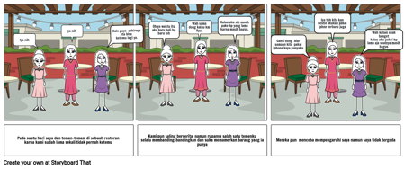 Godaan kedua : kesombongan