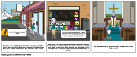 Godaan Pertama : Menahan Lapar