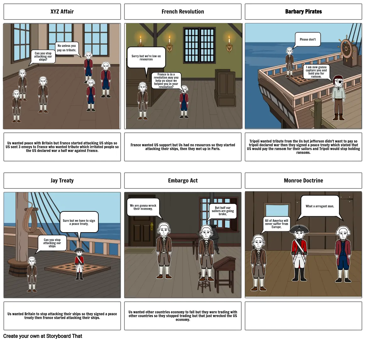 StoryBoard Project