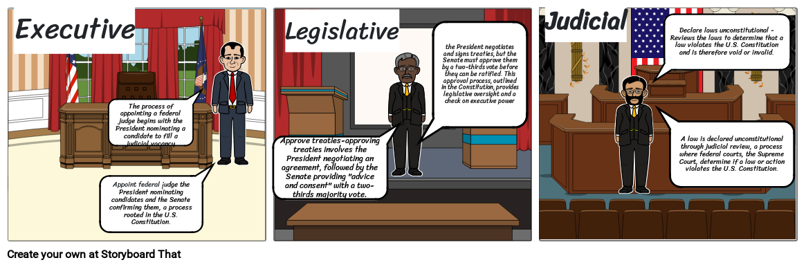 Battle of the branches