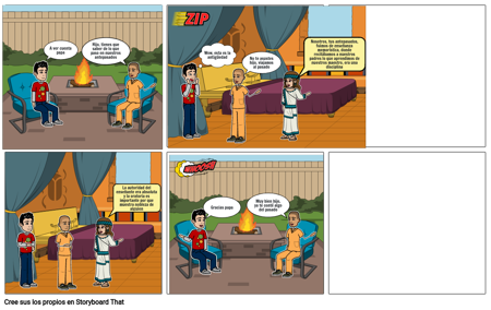 Comic de la Educación de la Antiguedad 2