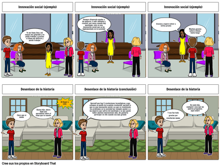 Las innovciones sociales 2