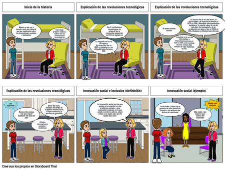 Las innovciones sociales