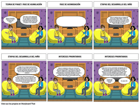 TEORIA EVOLUTIVA DE PIAGET