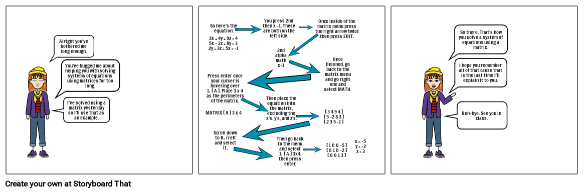 Matrices