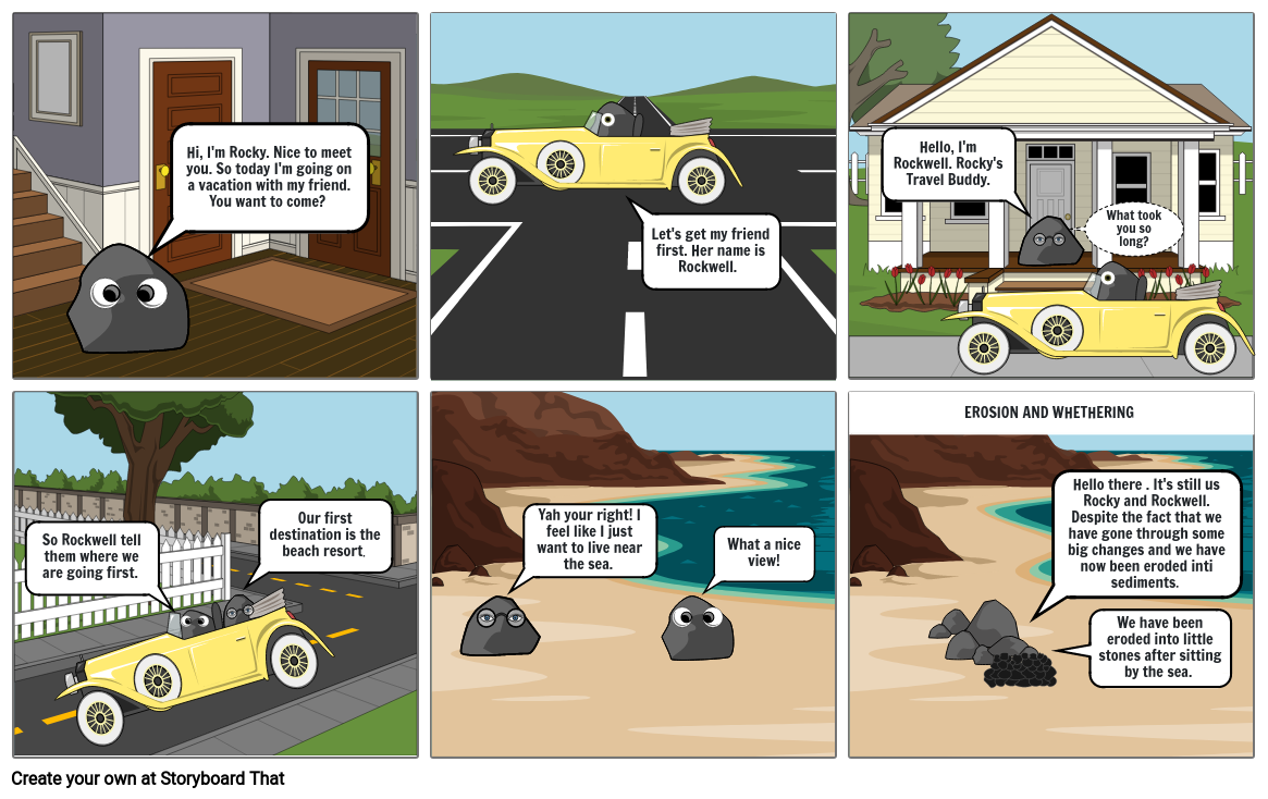 Rock Cycle