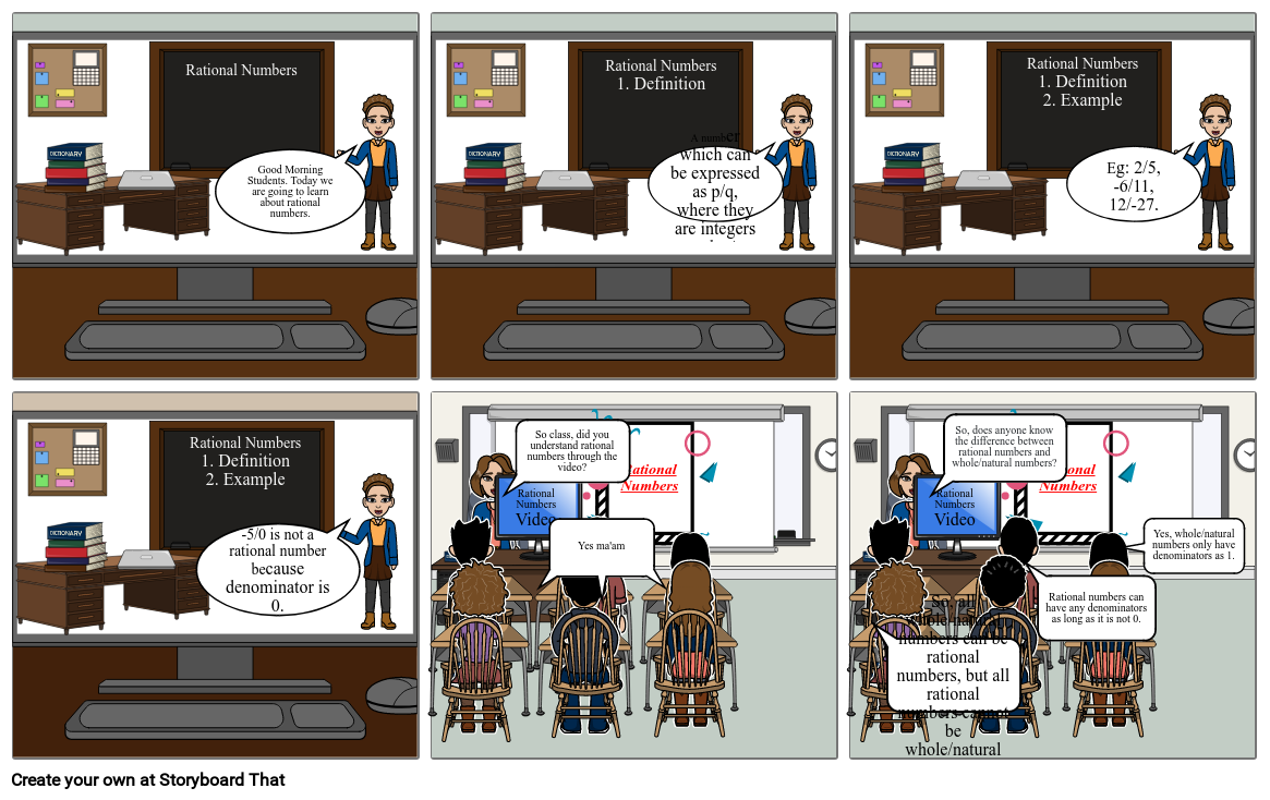 rational-numbers-storyboard-by-ea899fcf