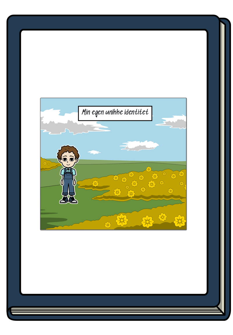 Min unikke identitet
