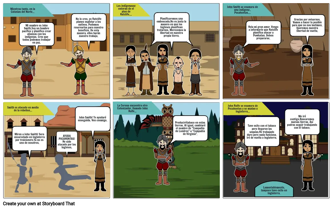 Tirilla Comica : Colonias Del Norte