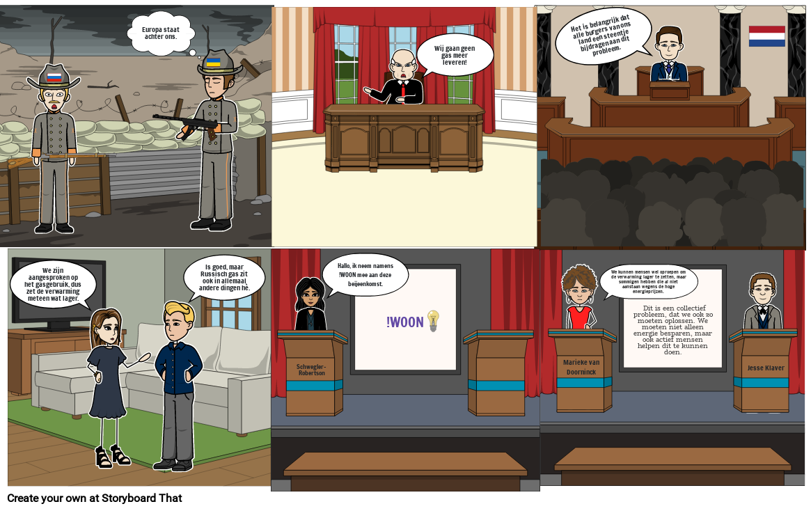 opdracht 8 leesdossier nl Storyboard by eb213ffe