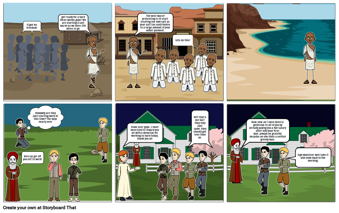 RPE story Storyboard by eb615307