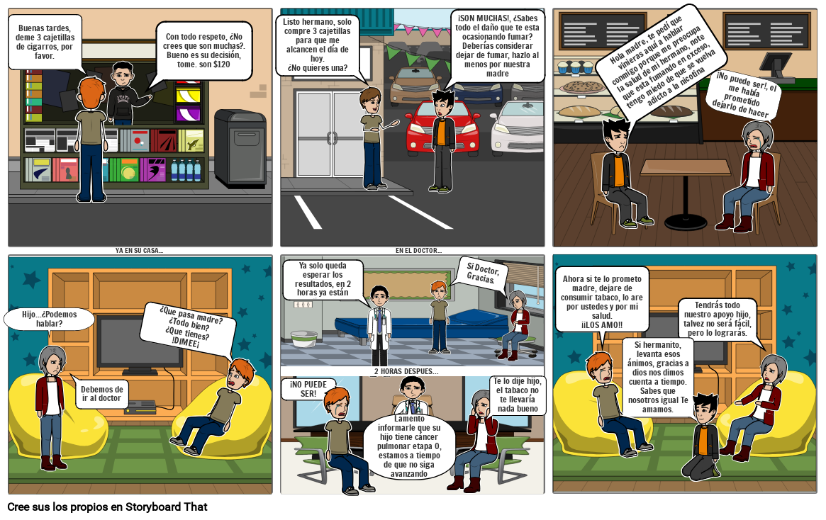Untitled Storyboard