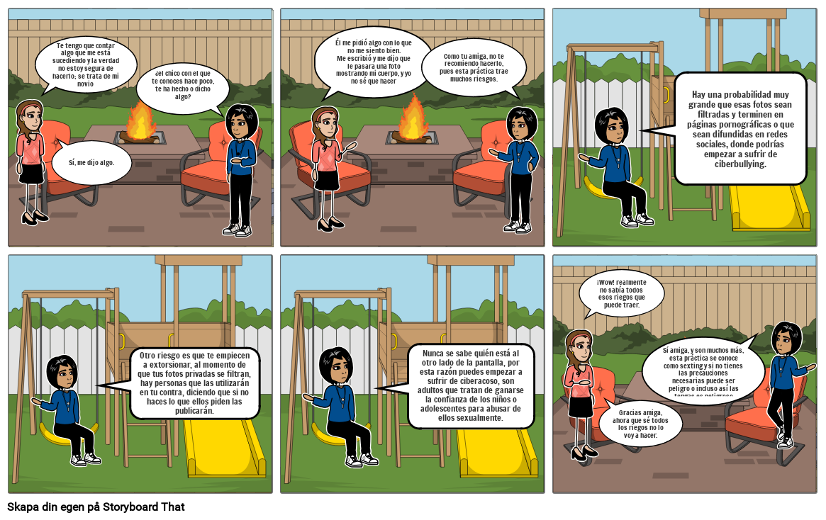 sextin Storyboard by ebafa7ee