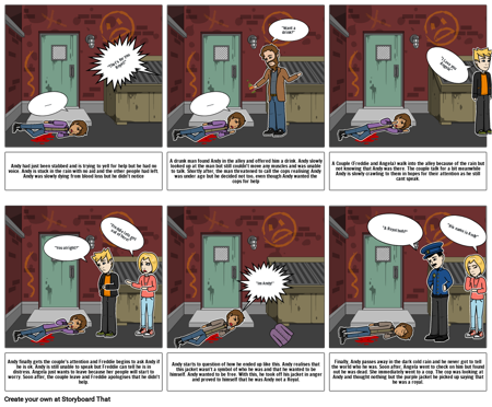 Andy (English class)