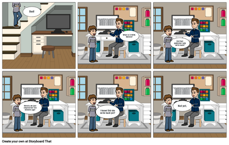 Cat Kid Comic Club 3 Shocket Comic Strip