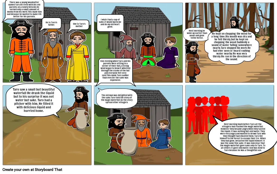 saanvi comic strip