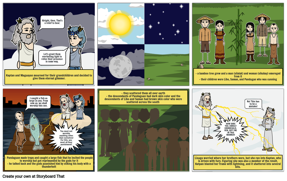 how-the-world-came-to-be-storyboard-by-ec705698