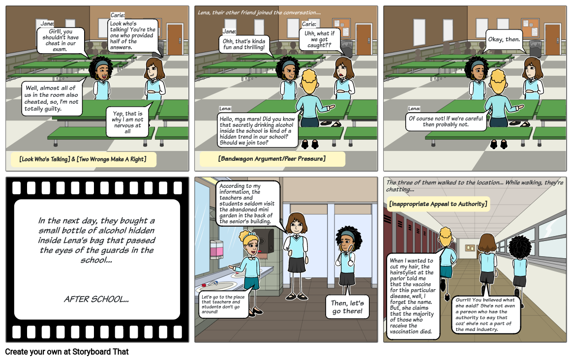 EAPP11_Comic Strip