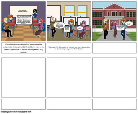 CSC134 GROUP PROPOSAL