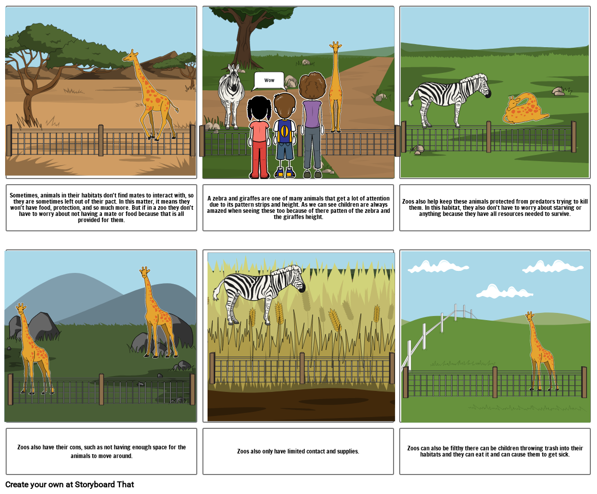 Unknown Story Storyboard by ecbce686