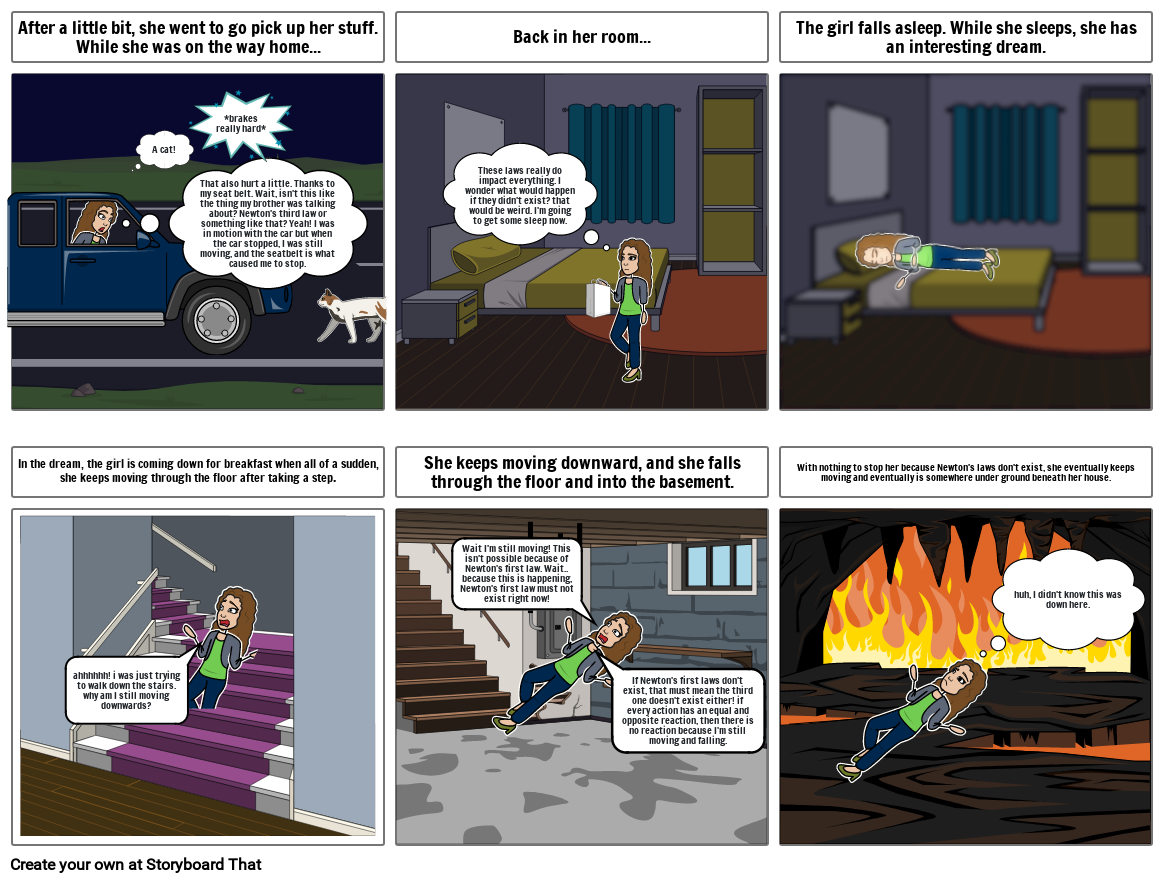 newton-s-laws-of-motion-part-2-storyboard-par-echou27