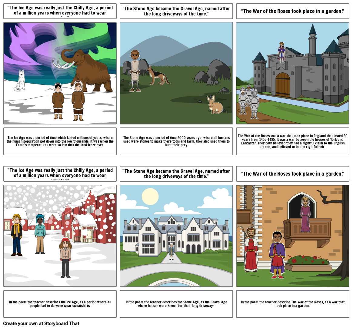 The History Teacher Storyboard Par Eckengra000 the-history-teacher-storyboard-par-eckengra000