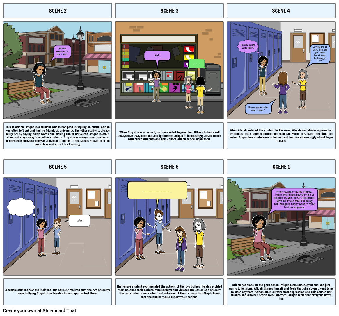 Untitled Storyboard Storyboard by ed591f0b
