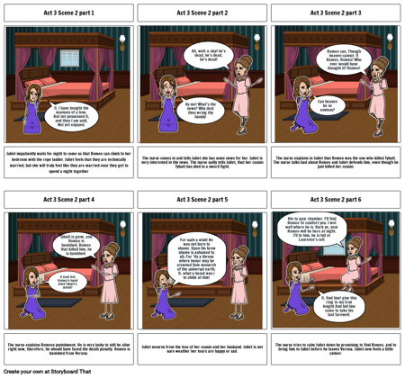 Romeo and Juliet Scene 1