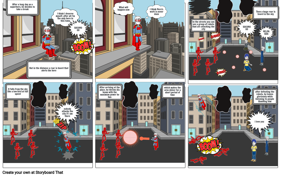 comic ingles Storyboard by ed9d1068