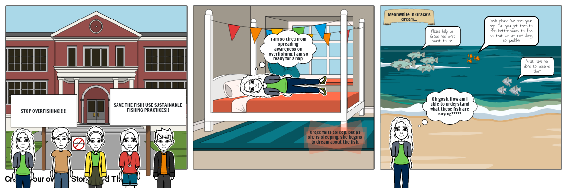 World Without Fish Comic Storyboard By Ee2f37a6 world-without-fish-comic-storyboard-by-ee2f37a6