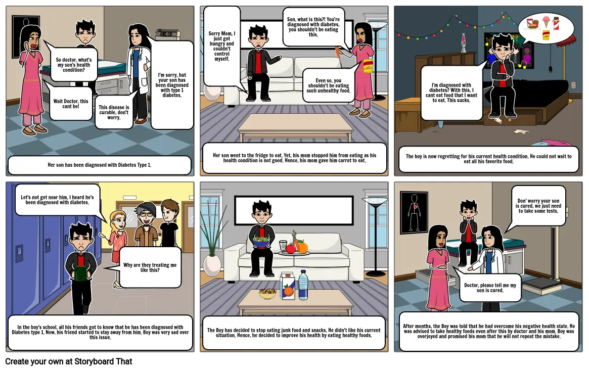 SIBAL ENGLISH STORYBOARD.